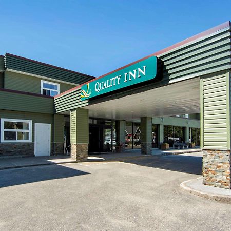 Quality Inn Bracebridge Luaran gambar