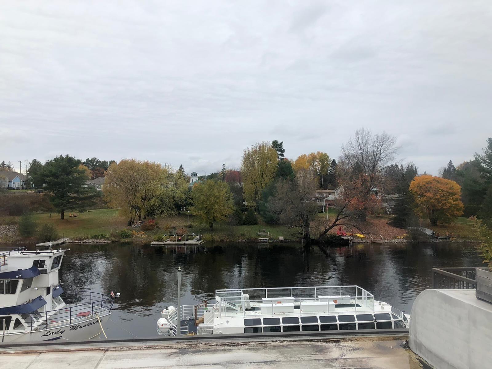 Quality Inn Bracebridge Luaran gambar