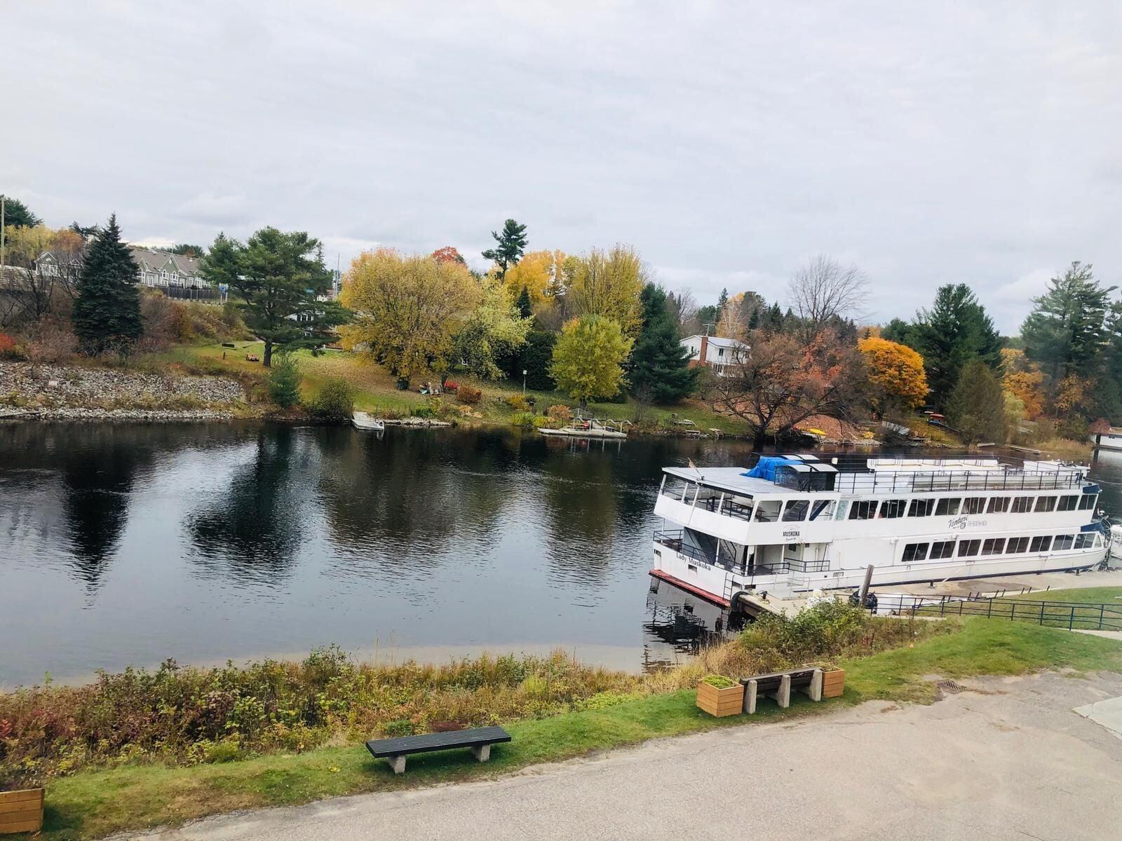 Quality Inn Bracebridge Luaran gambar