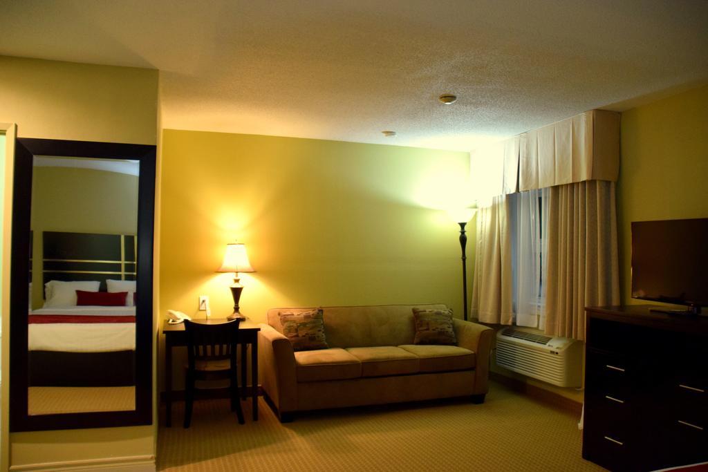 Quality Inn Bracebridge Luaran gambar