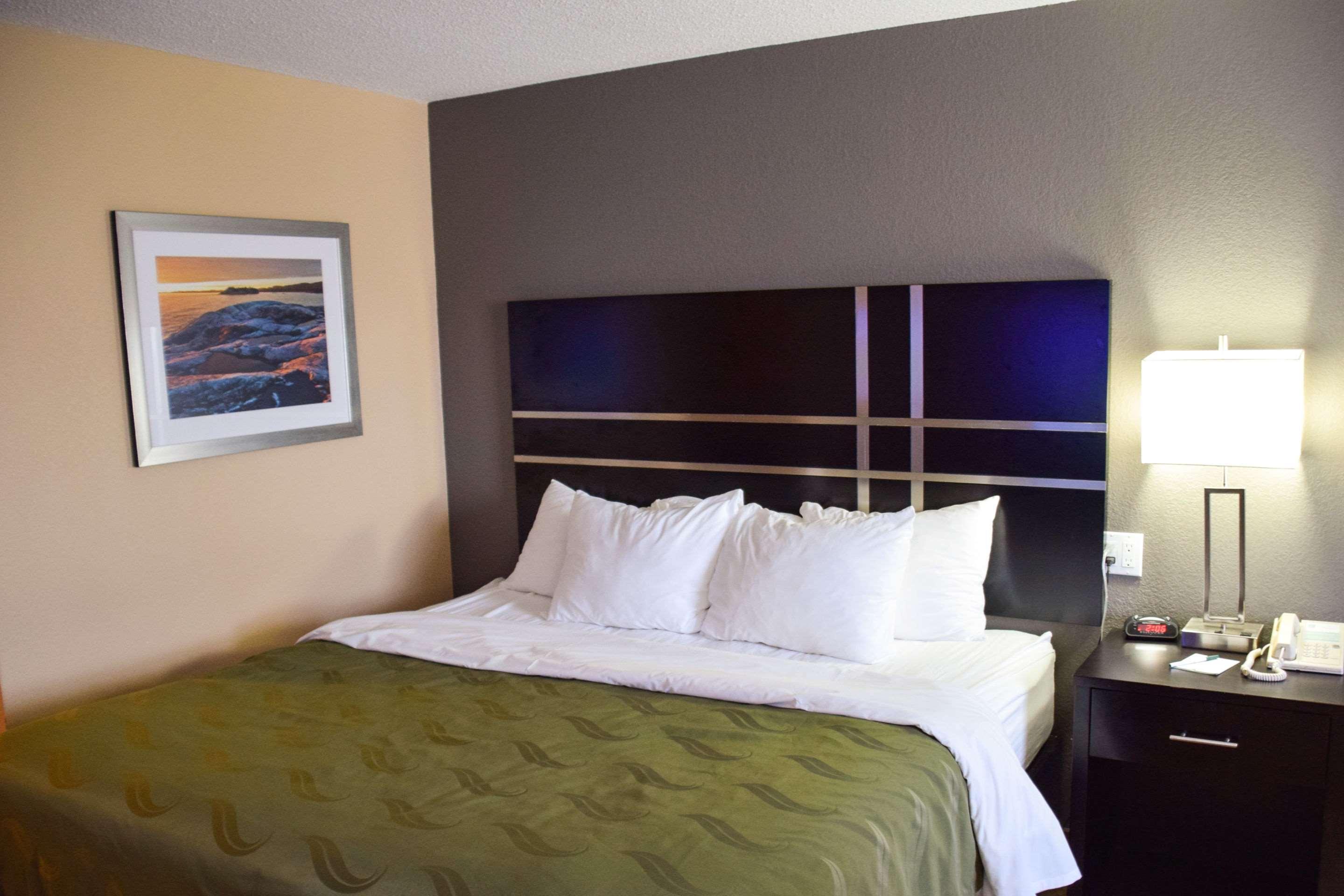 Quality Inn Bracebridge Luaran gambar