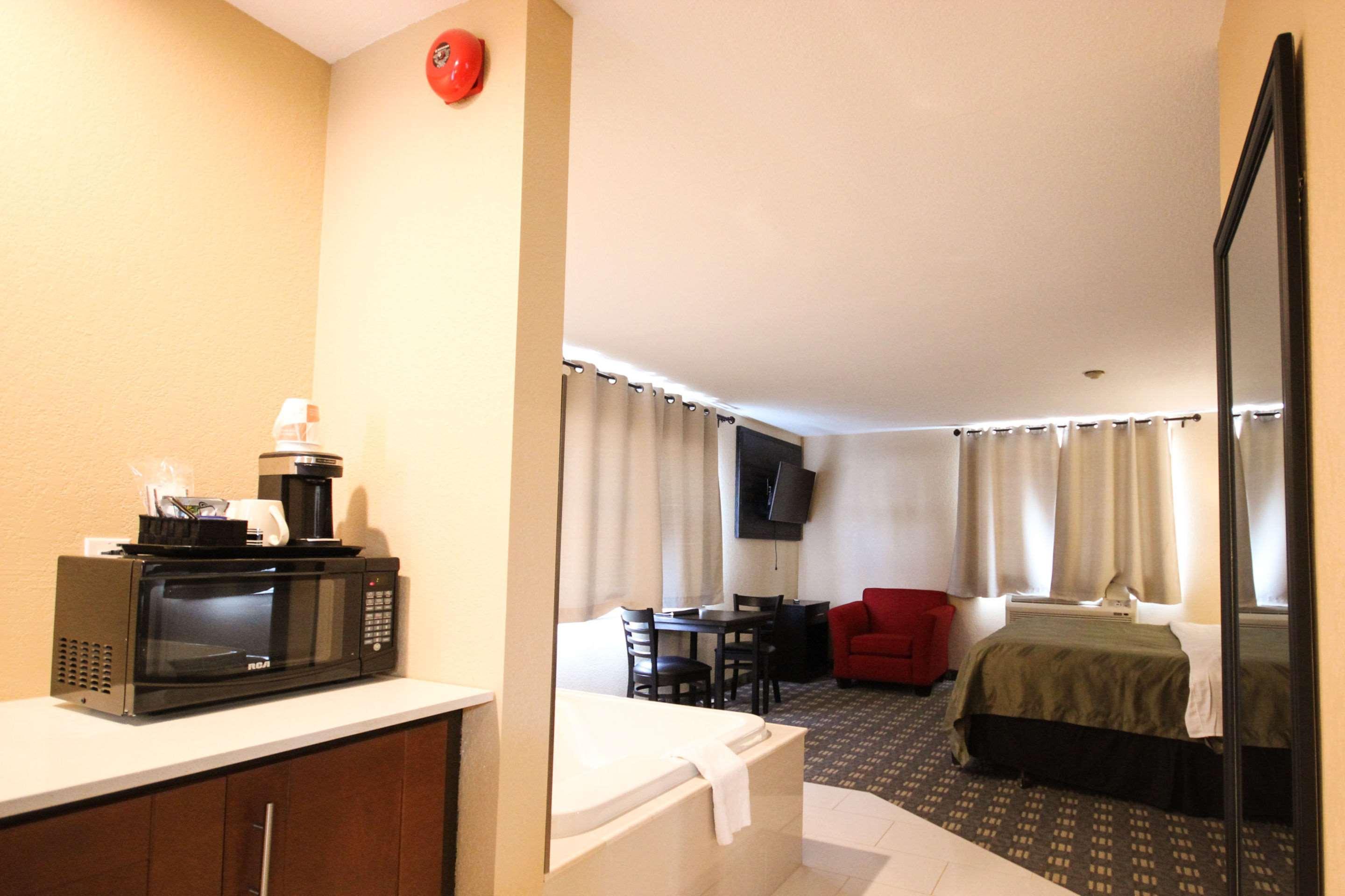 Quality Inn Bracebridge Luaran gambar