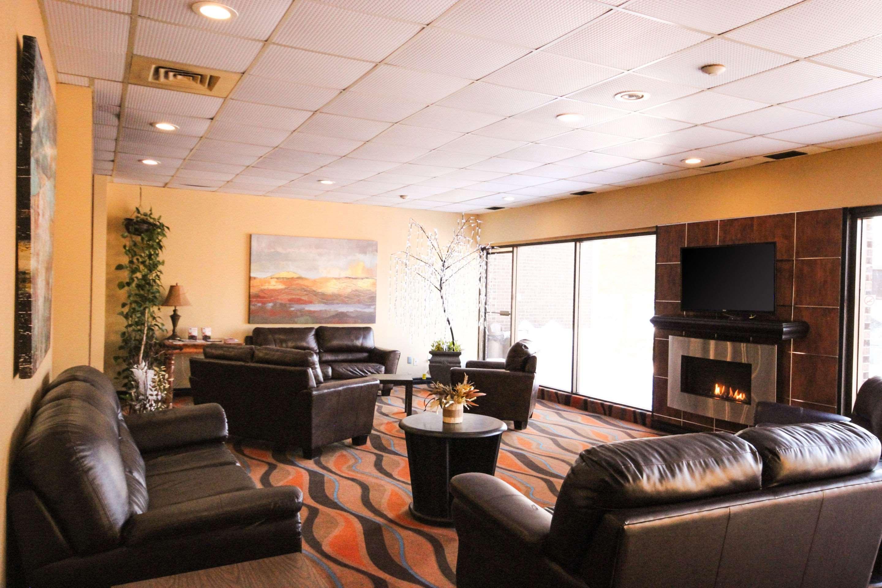 Quality Inn Bracebridge Luaran gambar