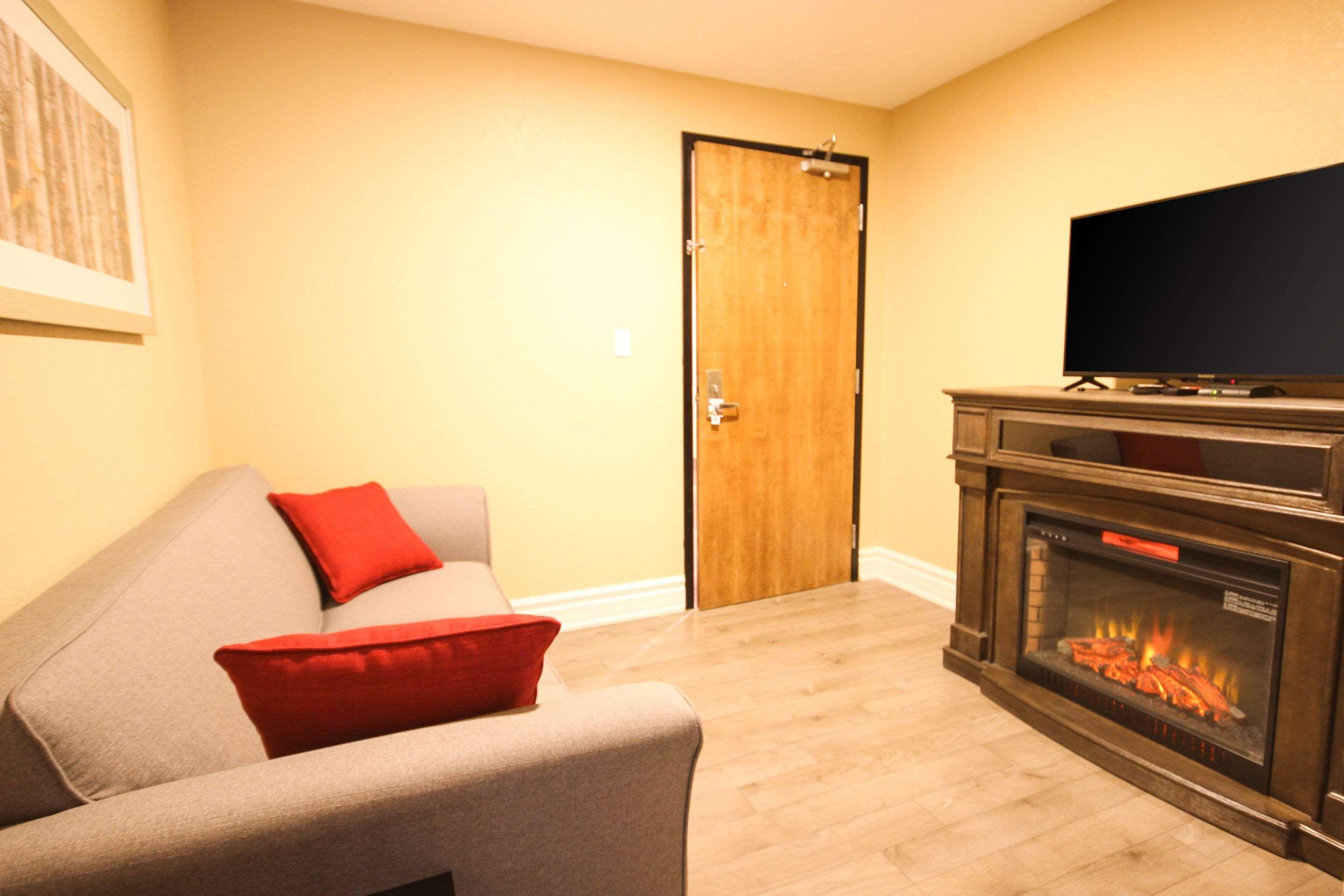 Quality Inn Bracebridge Luaran gambar