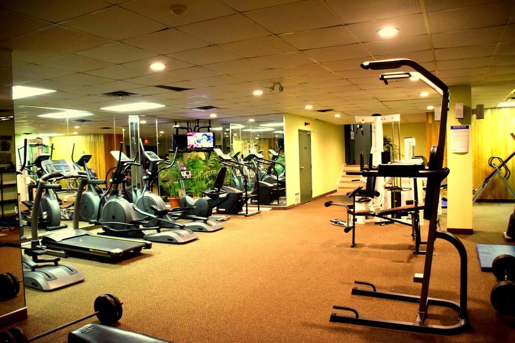 Quality Inn Bracebridge Luaran gambar