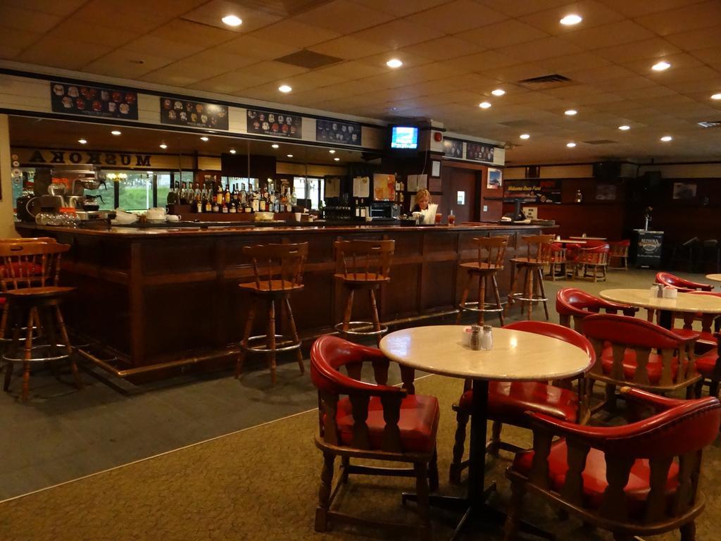 Quality Inn Bracebridge Luaran gambar