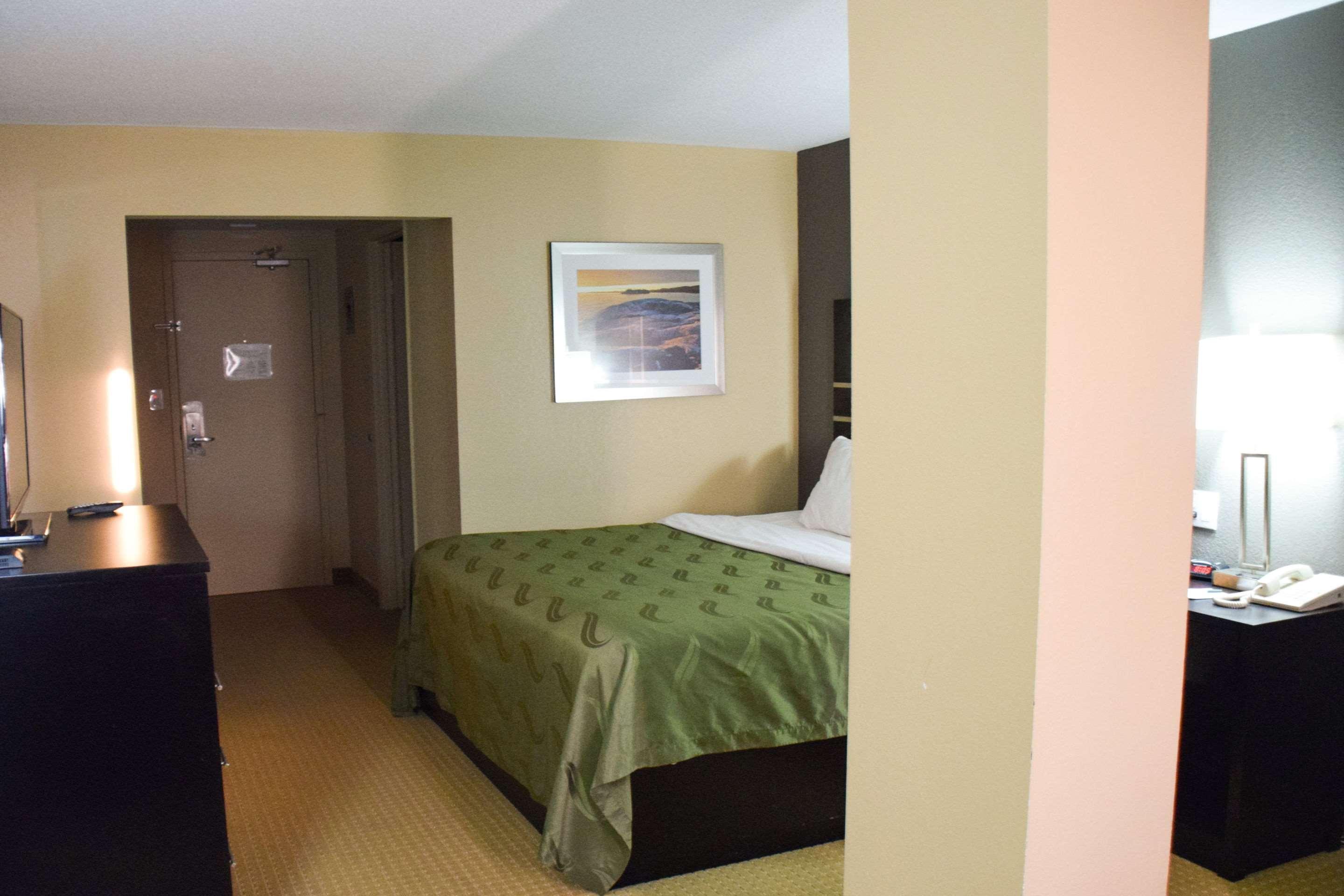 Quality Inn Bracebridge Luaran gambar