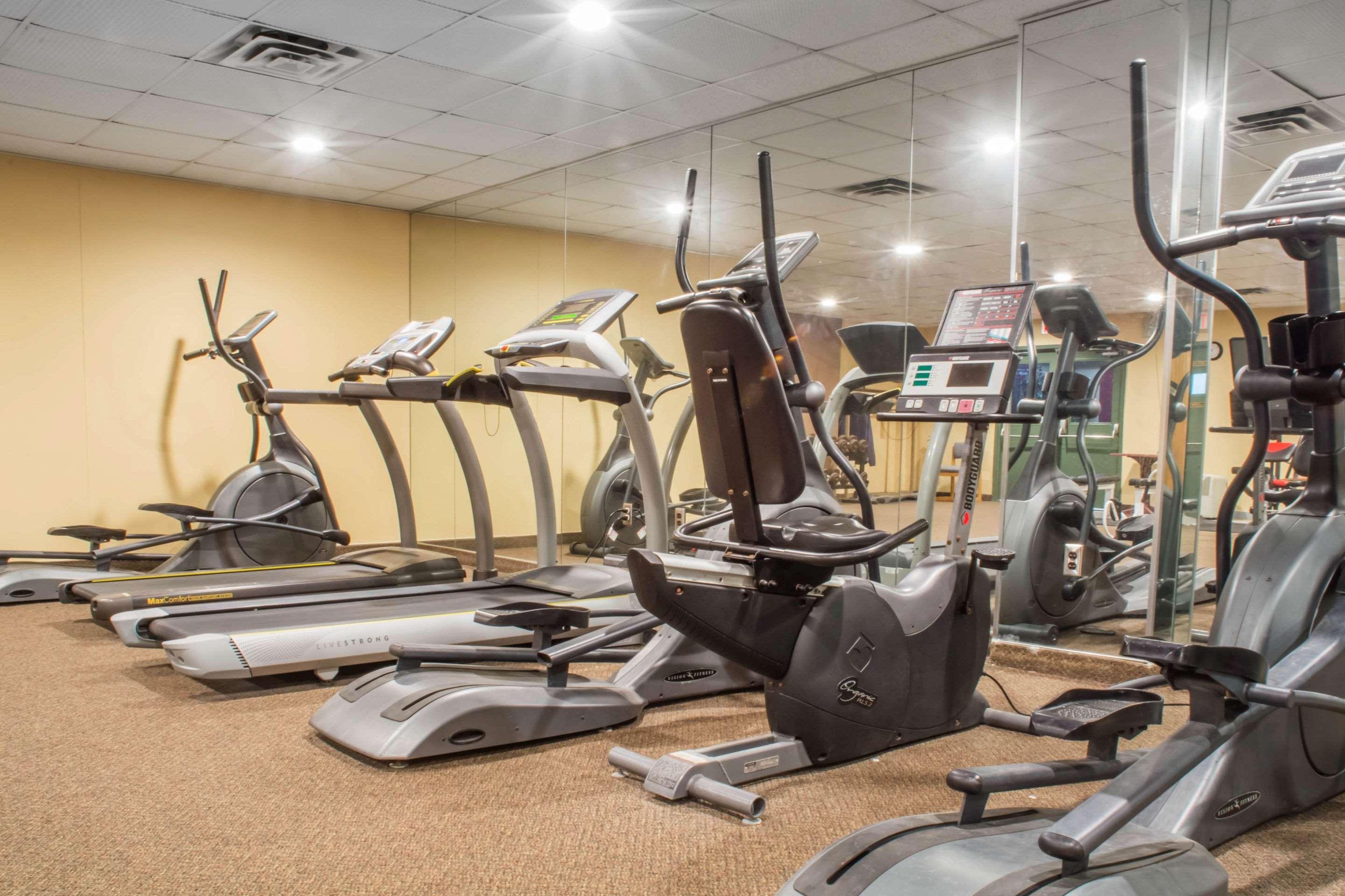 Quality Inn Bracebridge Luaran gambar
