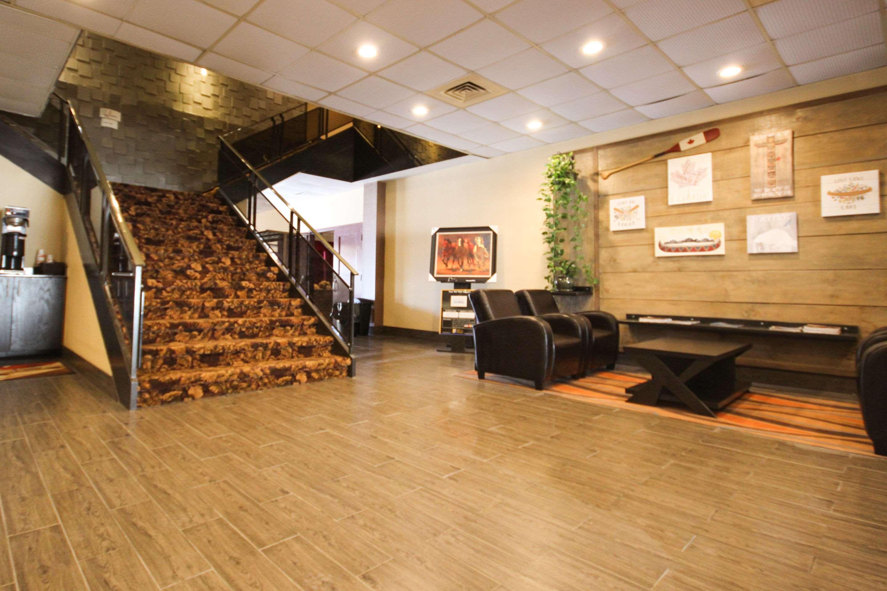 Quality Inn Bracebridge Luaran gambar