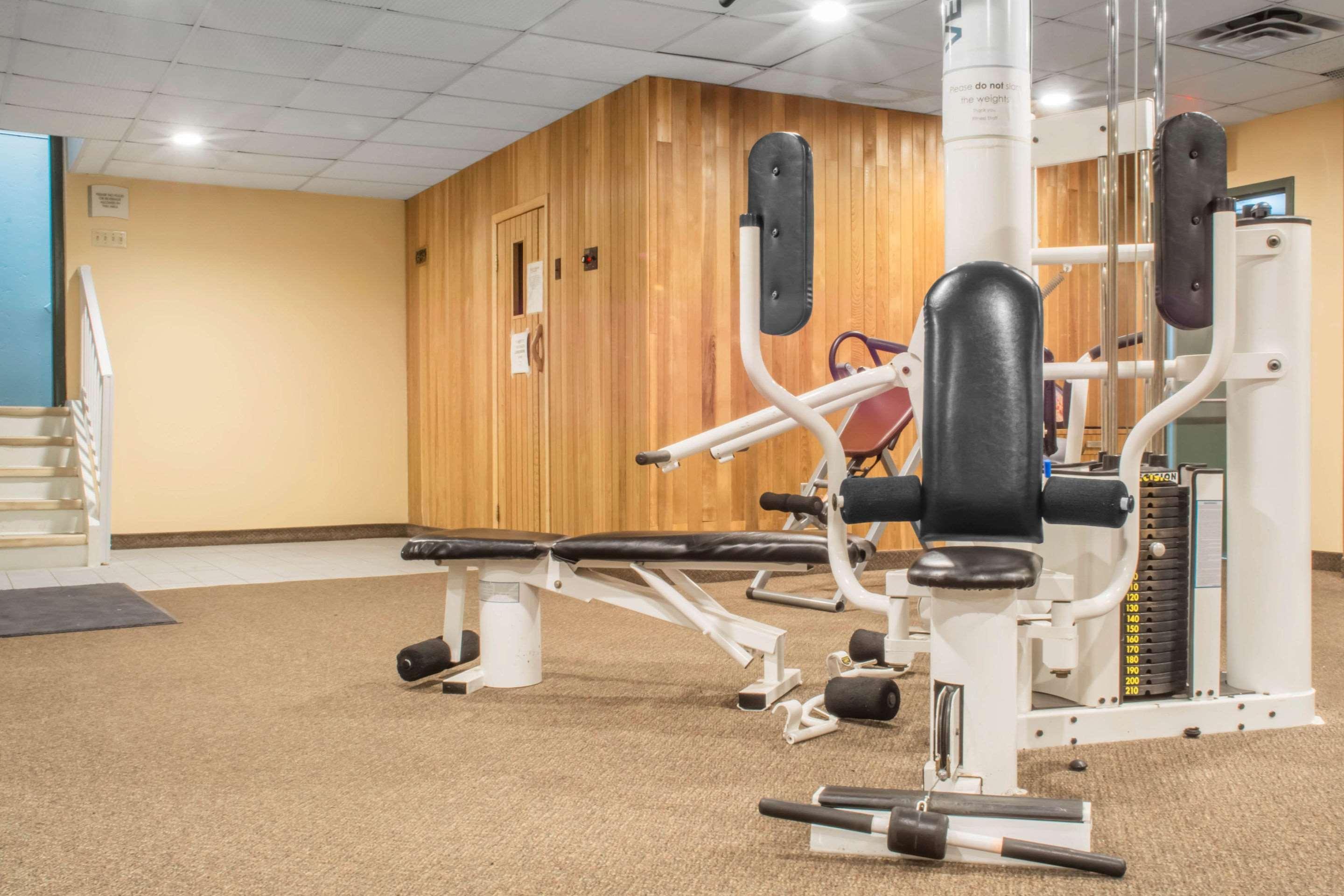 Quality Inn Bracebridge Luaran gambar