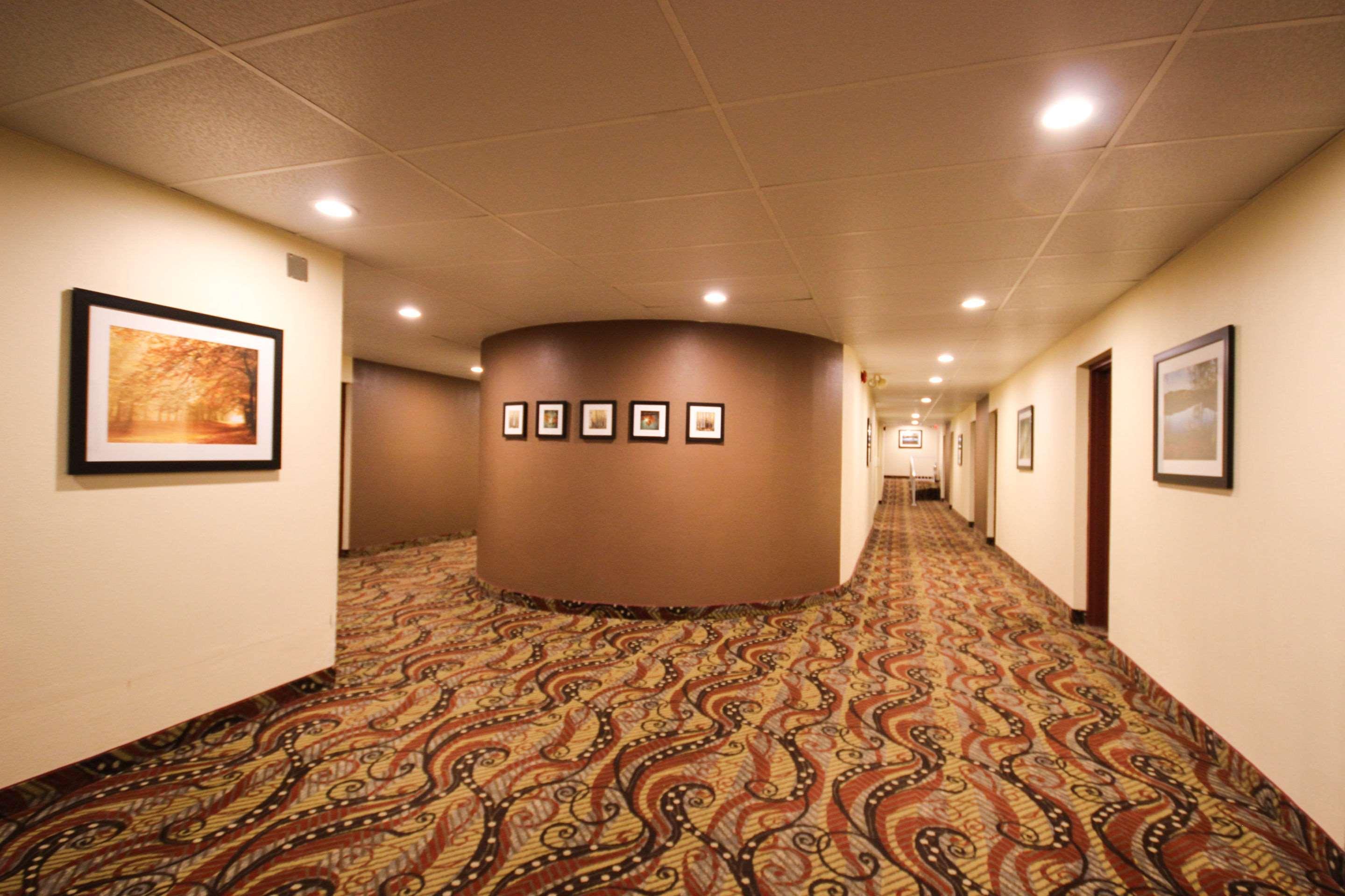 Quality Inn Bracebridge Luaran gambar