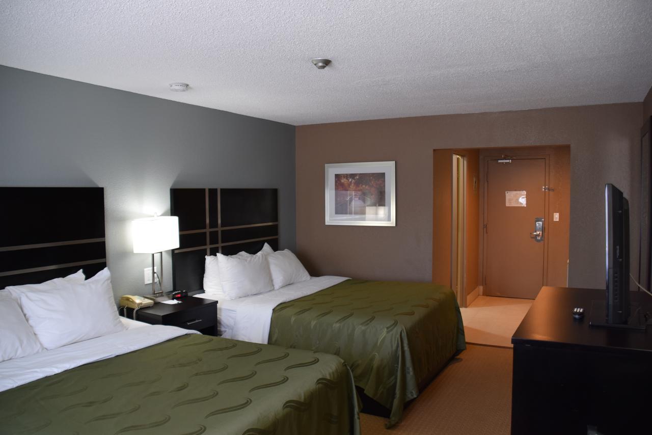 Quality Inn Bracebridge Luaran gambar