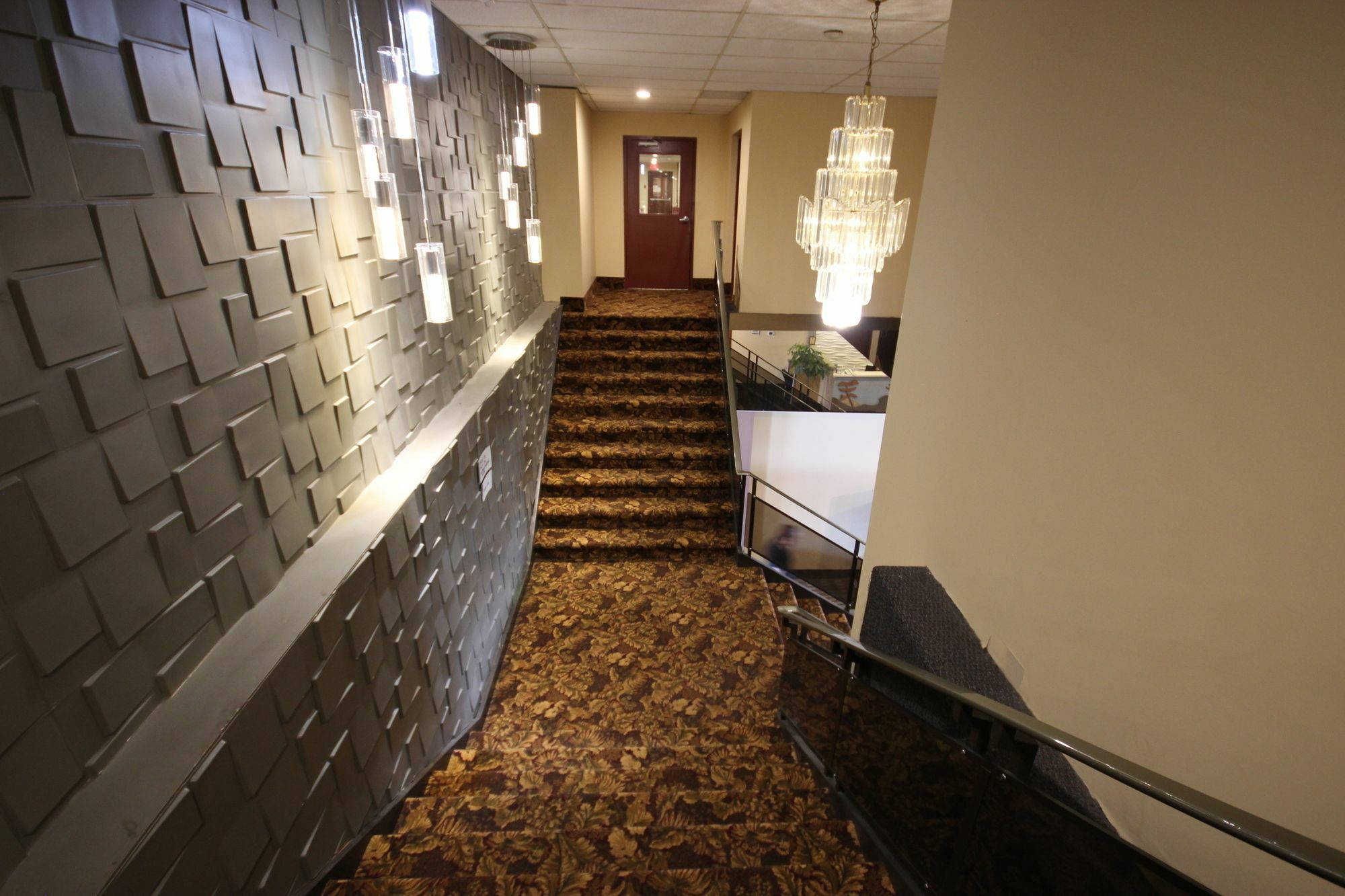 Quality Inn Bracebridge Luaran gambar